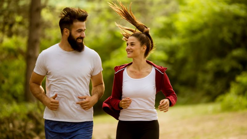 ie Aktivitäten in der Natur Sie gesund und glücklich machen