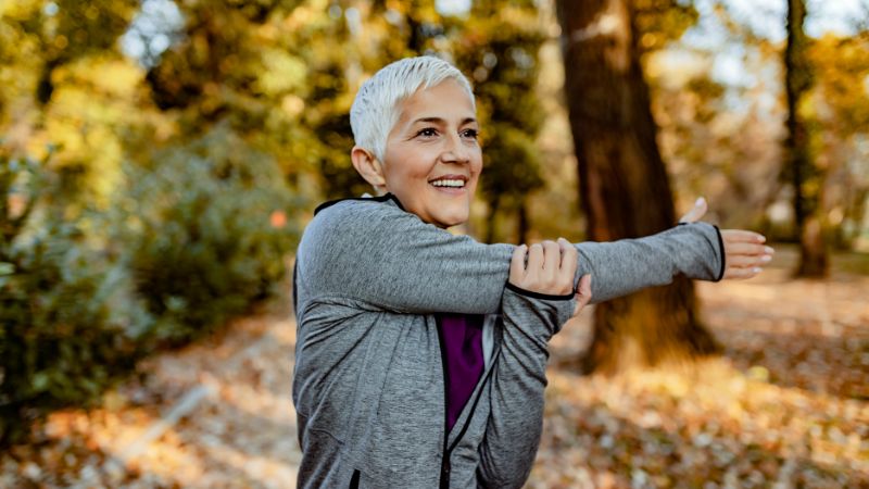 Gesund bleiben im Herbst: Bewegung als Schlüssel zur Prävention