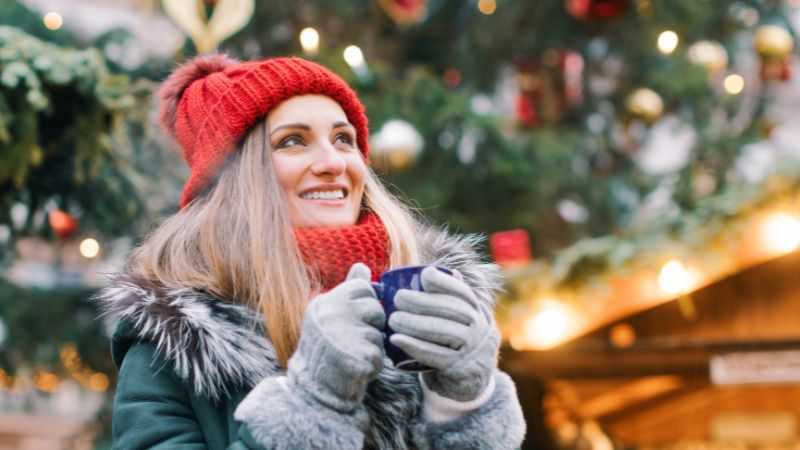 Festliche Freude ohne Eile: Tipps für eine harmonische und entspannte Weihnachtszeit