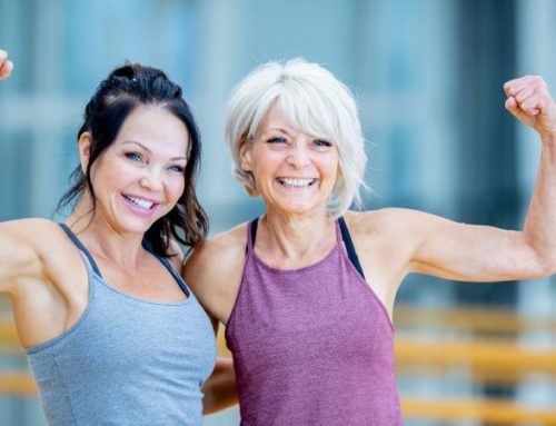 Fit ins neue Jahr: Routinen für Bewegung, Muskeln und Abwehrkräfte